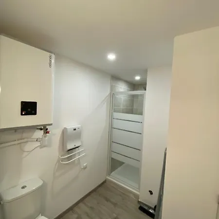 Apartmán Confortable Au Centre De Manosque