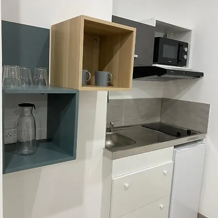 Apartman Confortable Au Centre De *